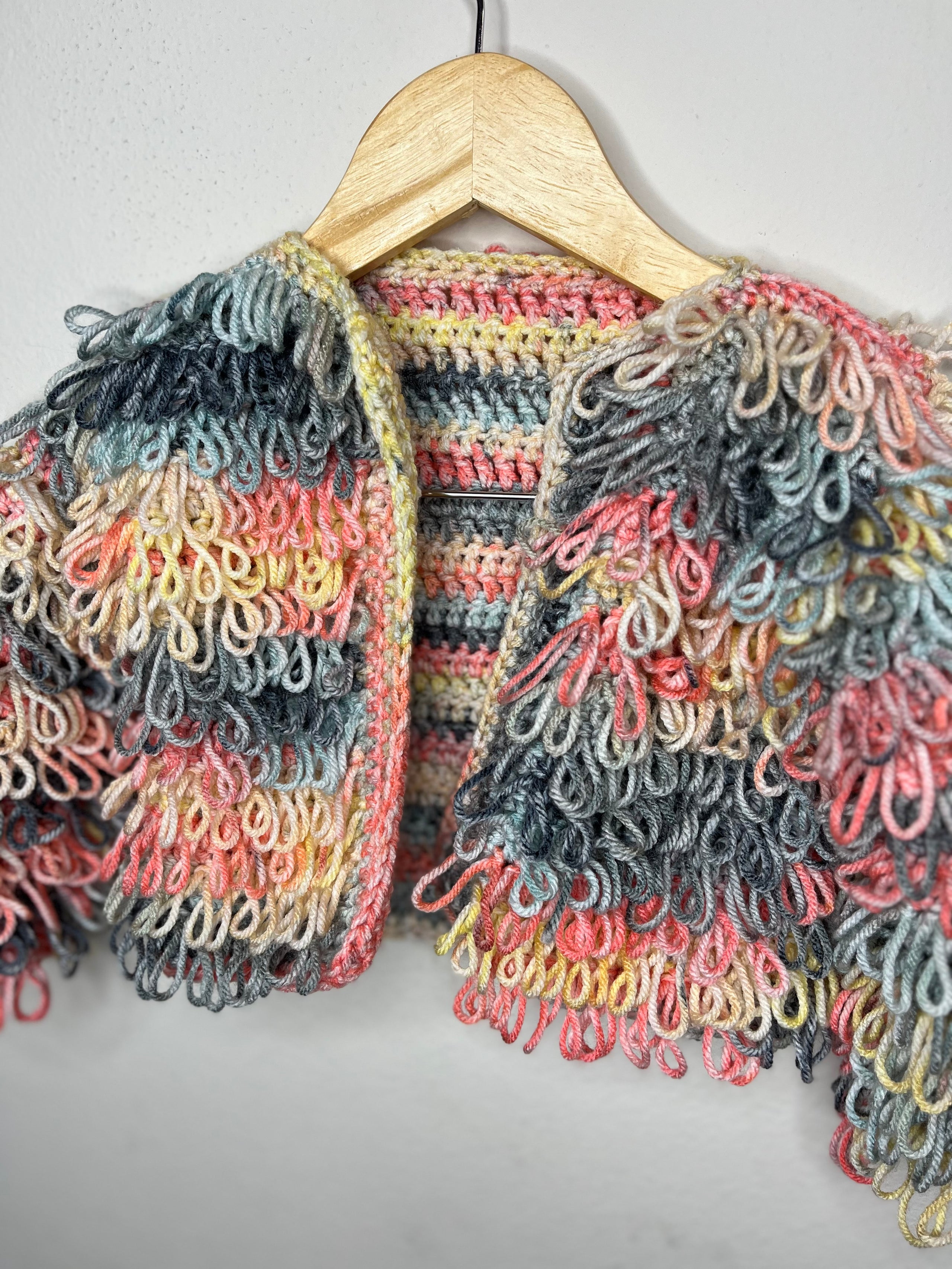 Loop Sweater Ryder s Hook